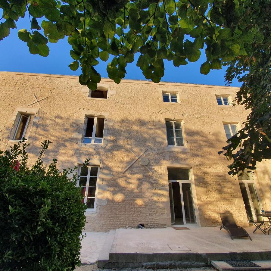 La P'Tite Ecurie Apartment Saint-Jean-de-Liversay Exterior photo